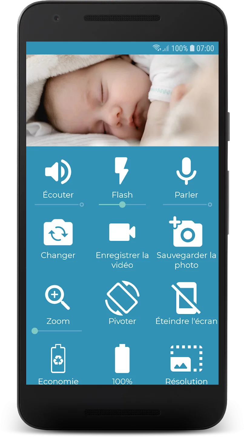 Top App Babyphone : Surveillez Bébé avec votre Smartphone