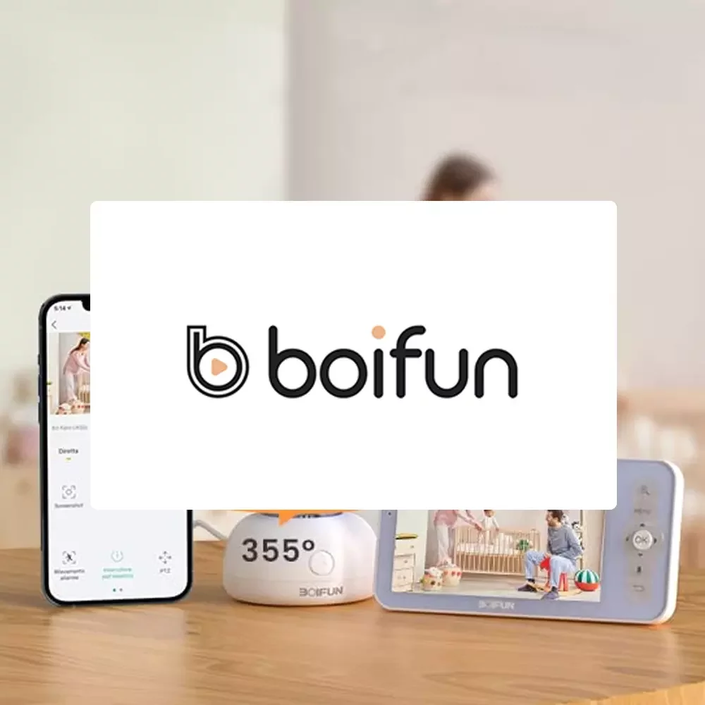Avis Boifun 2023 : Comparatif de babyphones de la marque